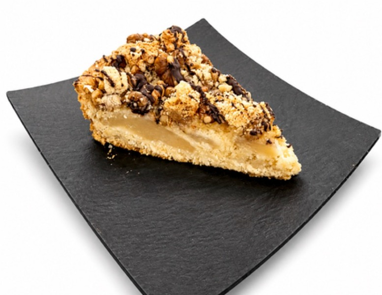 Birne-Walnuss-Kuchen