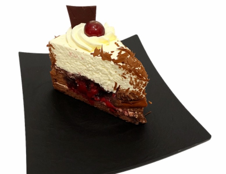 Schwarzwald-Kirsche Torte